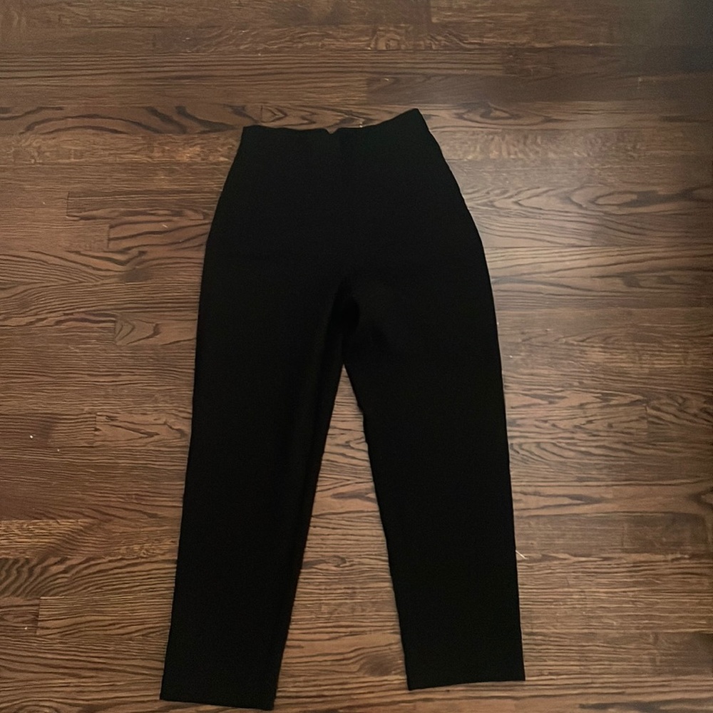 Zara blank dress pants